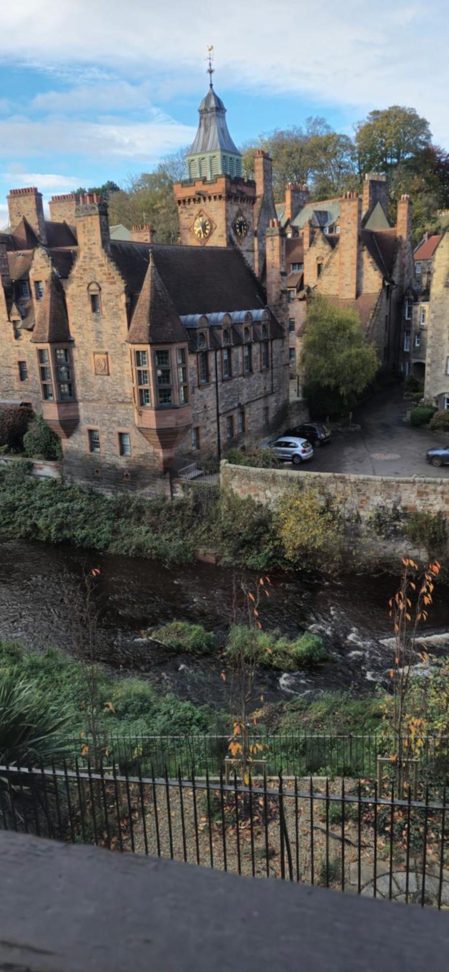 Dean Village Apartamento