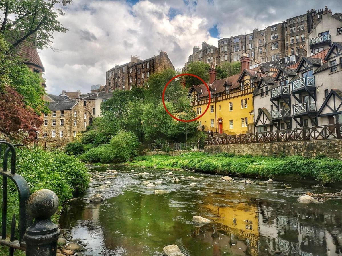 Dean Village Edimburgo
